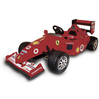 Ferrari F1 12v Electric - Licensed (676234) Picture