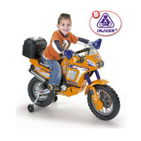 Africa Twin Motorbike-6 Volt (6821) Picture