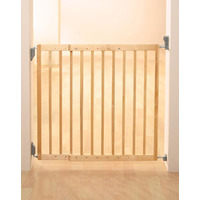 Lindam Extending Wooden Safety Gate (62cm-106cm) Picture