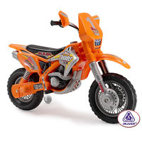 Moto X Scrambler-12 Volts (6811) Picture