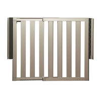 Lindam Numi Aluminium Extending Stairgate-(66cm-101cm) Picture