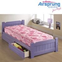 Air Sprung Bright Young Things Junior Bed Complete With Mattress And Drawers Wooden Beds Picture