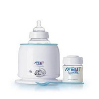 Avent Express Bottle And Baby Food Warmer Baby Bottles And Sterilisers Picture