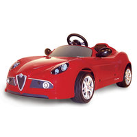 Battery Powered Alfa Romeo 8c 6v Electric - Licensed (656274) Picture