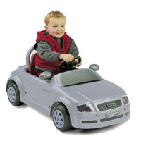Battery Powered Audi Tt 6v Electric-licensed (656031) Picture