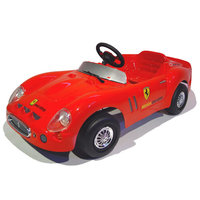 Ferrari 250 Gto 6v Electric-licensed (655714) Picture