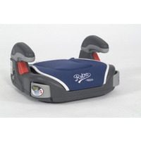 Graco Booster Seat With Cupholders-retro Navy Picture