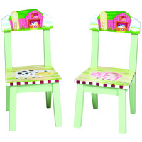 Guidecraft Little Farmhouse Extra Chairs Picture