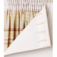 Bed-e-byes Lining For Standard Curtains-thermal Blackout Picture