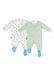 Grobag Socksuits Jungle Stripe 0-3 Months Picture