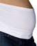 Bando - The Adaptable Maternity Essential White M - L (12-16) Picture