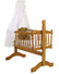 Saplings Little Angels Swing Crib Antique Picture